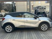 Usata Renault Captur Intens 101 CV (74 kW) 2020 Grigio SUV