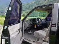 Usata Chevrolet Silverado 1994 Nero SUV
