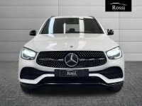 Usata Mercedes GLC300de Premium Plus 194 CV (142 kW) 2021 Bianco SUV