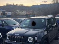 Usata Jeep Renegade Longitude 131 CV (96 kW) 2021 Nero SUV
