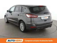 Usata Ford S-MAX Titanium 179 CV (131 kW) 2017 Grigio Monovolume