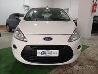 Usata Ford Ka Titanium 69 CV (50 kW) 2010 Bianco Utilitaria