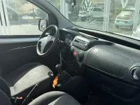 Usata Peugeot Bipper 75 CV (55 kW) 2012 Bianco Monovolume