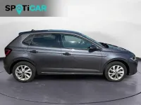 Usata VW Polo Style 110 CV (80 kW) 2023 Grigio Utilitaria