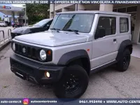 Usata Suzuki Jimny 102 CV (75 kW) 2019 Argento SUV