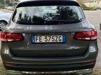 Usata Mercedes GLC220 Business 170 CV (125 kW) 2016 Grigio SUV