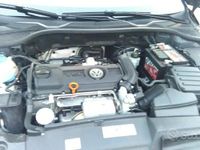 Usata VW Scirocco 122 CV (89 kW) 2012 Nero Coupé