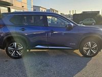 Usata Nissan X-Trail Tekna 158 CV (116 kW) 2023 Blu SUV