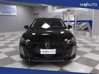 Usata Peugeot 208 Allure 101 CV (74 kW) 2025 Nero Utilitaria