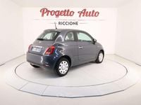 Usata Fiat 500 Pop 69 CV (50 kW) 2017 Grigio Utilitaria