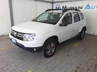 usata Dacia Duster 1.6 110cv 4x2 BIFUEL GPL Lauréate