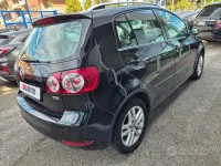 Usata VW Golf Plus Cross Highline 105 CV (77 kW) 2012 Nero Monovolume