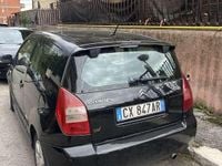 Usata Citroën C2 Elegance 68 CV (50 kW) 2003 Nero Utilitaria