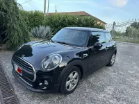 Usata Mini One D 95 CV (69 kW) 2019 Nero Utilitaria
