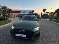 Usata Audi Q5 265 CV (194 kW) 2021 Verde SUV