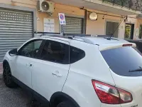 Usata Nissan Qashqai 117 CV (86 kW) 2012 Bianco SUV