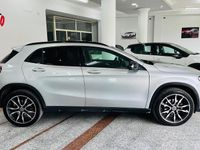 Usata Mercedes GLA200 136 CV (100 kW) 2018 Grigio SUV