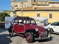 Usata Citroën 2CV Charleston 29 CV (21 kW) 1984 Marrone Berlina