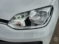 Gebraucht VW up! Move 68 PS (50 kW) 2023 Weiß Kleinwagen