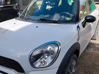 Usata Mini Cooper 2017 Bianco Utilitaria