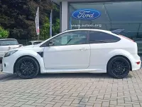 Usata Ford Focus RS 305 CV (224 kW) 2009 Bianco Berlina