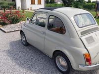 Usata Fiat 500 1960 Bianco Utilitaria