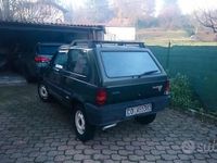 Usata Fiat Panda 1990 Verde SUV