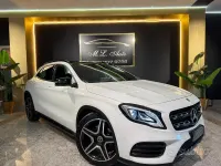 Usata Mercedes GLA220 Premium 170 CV (125 kW) 2018 Bianco SUV