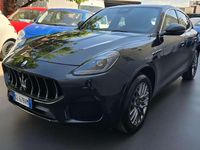Begagnad Maserati Grecale GT 300 HK (220 kW) 2022 Svart SUV