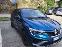 Usata Renault Arkana R.S. 158 CV (116 kW) 2022 Blu/azzurro SUV