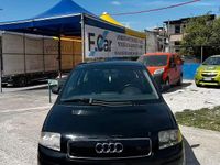 Usata Audi A2 Comfort 75 CV (55 kW) 2001 Nero Utilitaria