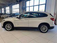 Usata BMW X1 Sport Line 231 CV (169 kW) 2016 Bianco SUV