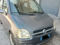 Usata Opel Agila 2005 Grigio Monovolume