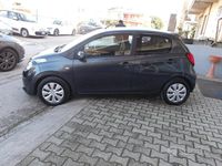 Usata Citroën C1 Feel 69 CV (50 kW) 2015 Grigio Utilitaria