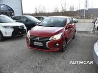 Usata Mitsubishi Space Star Invite 71 CV (52 kW) 2024 Rosso Berlina