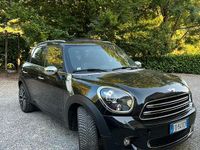 Usata Mini One D Countryman 2016 Nero SUV