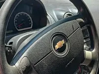Usata Chevrolet Aveo 2008 Grigio Berlina