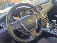 Usata Peugeot 508 Allure 115 CV (84 kW) 2012 Grigio Station wagon