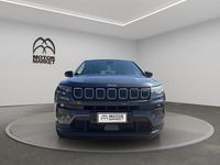 Usata Jeep Compass Longitude 131 CV (96 kW) 2022 Grigio scuro SUV
