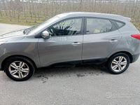 Usata Hyundai ix35 115 CV (84 kW) 2012 Grigio SUV