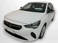Usata Opel Corsa Edition 75 CV (55 kW) 2022 Bianco Utilitaria