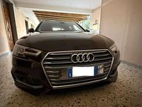 Usata Audi A4 S-Line 190 CV (139 kW) 2016 Nero Station wagon