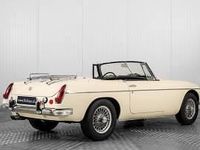 Usata MG B 97 CV (71 kW) 1964 Altri Cabrio