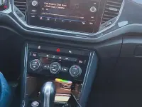Usata VW T-Roc Advance 150 CV (110 kW) 2018 Nero SUV