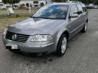 Usata VW Passat Highline 131 CV (96 kW) 2003 Station wagon
