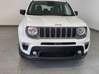 Usata Jeep Renegade Limited 119 CV (87 kW) 2023 Bianco SUV