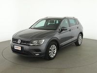 Usata VW Tiguan Style 115 CV (84 kW) 2018 Grigio SUV