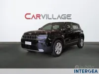 Nuova Jeep Avenger Altitude 100 CV (73 kW) 2026 Nero SUV