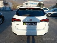 Usata Fiat Tipo S 130 CV (95 kW) 2024 Bianco Station wagon