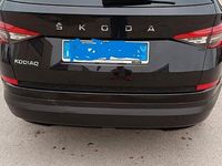 Usata Skoda Kodiaq Executive 150 CV (110 kW) 2021 Nero SUV